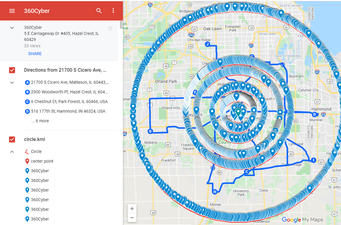 Create 7000 google maps citations for local business and GMB for local SEO