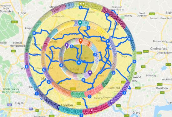 Create 2000 google maps citations for local business SEO