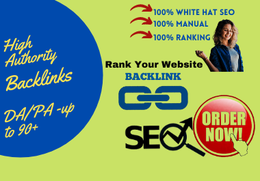  I Will Manually Create 40 High Quality Profile Backlinks SEO On High DA 90+ Domains 