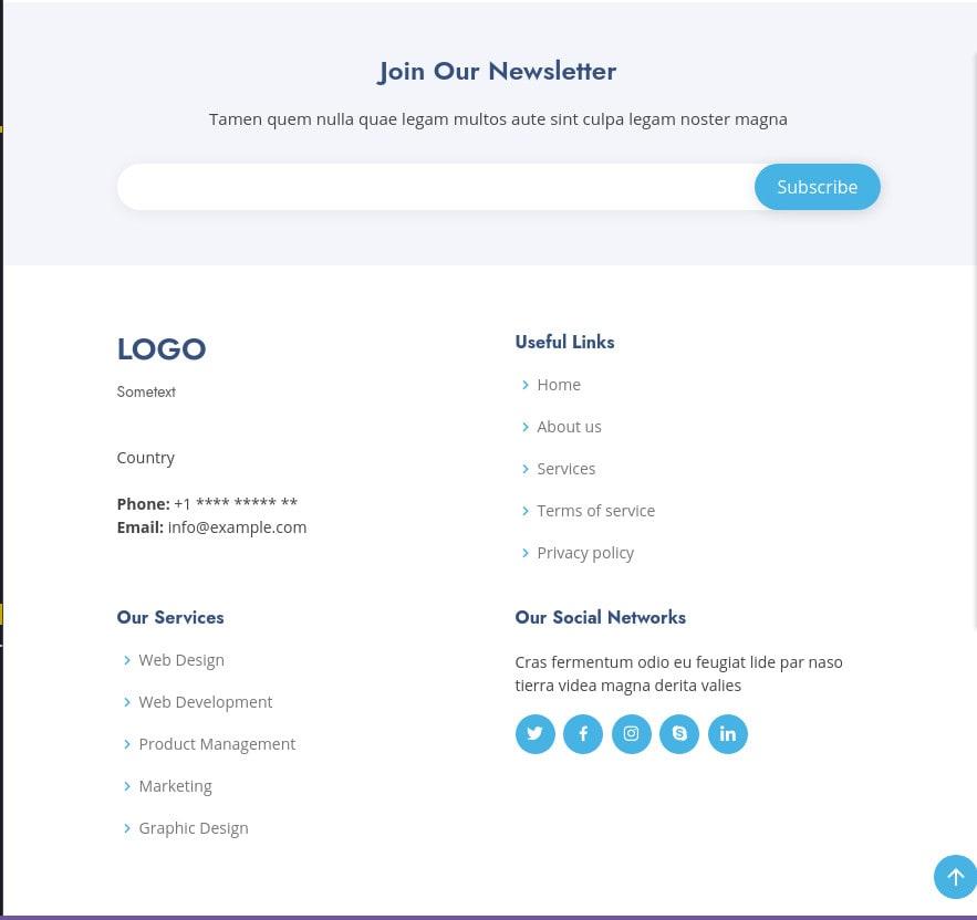 I will create a responsive website for your Projects or Business 