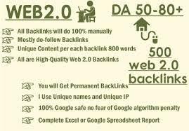 Manually 20 Web 2.0 Buffer Blogs DA80+ with Login, Unique Content, and Image.......