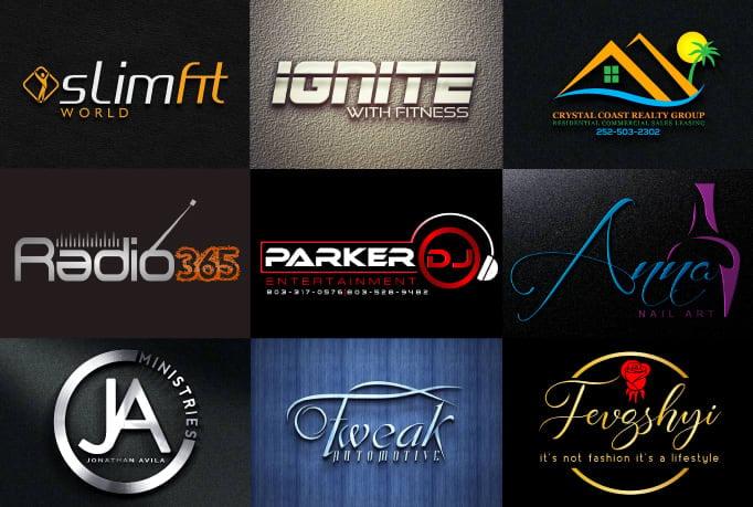 I will design minimalist and professional business logo