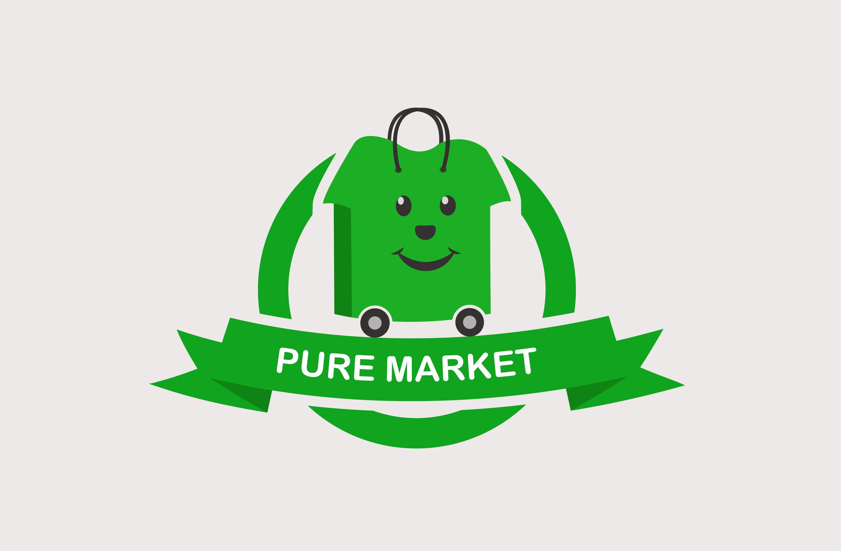 I will create unique modern flat minimalist perfect logo design 