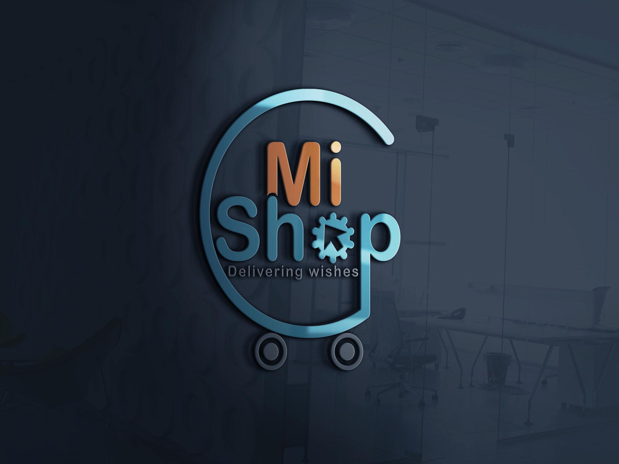 I will make a creative logo design.