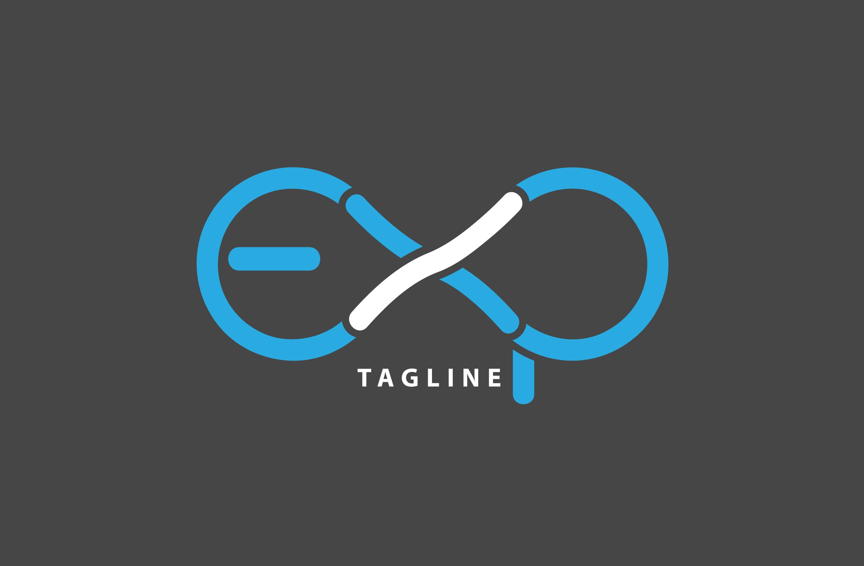 I will create unique modern flat minimalist perfect logo design 