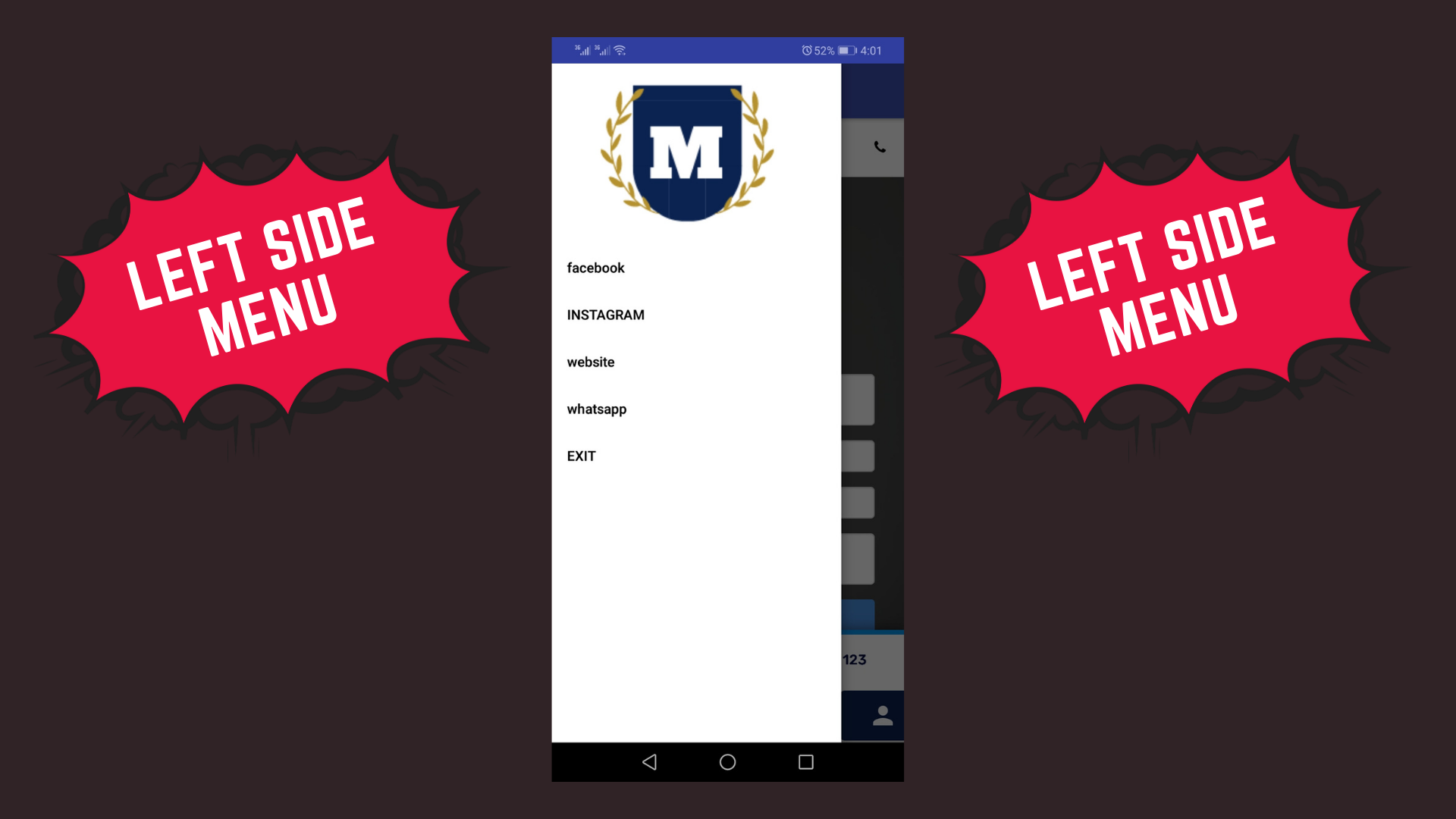 Make an android app easily in 7 days
