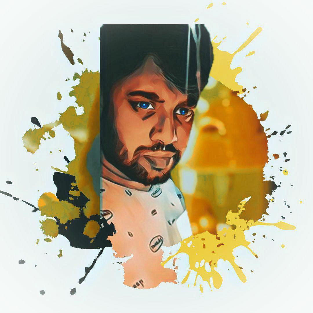 I will create your photo in cartoon image