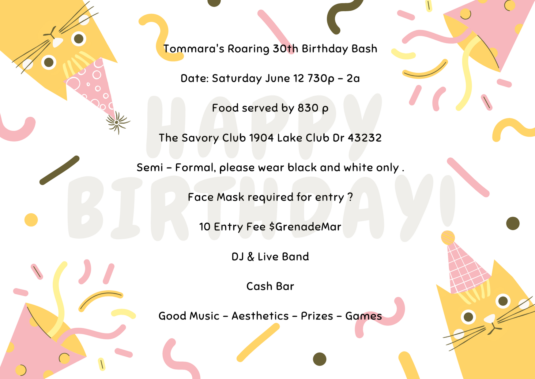 I will design anything in canva for you