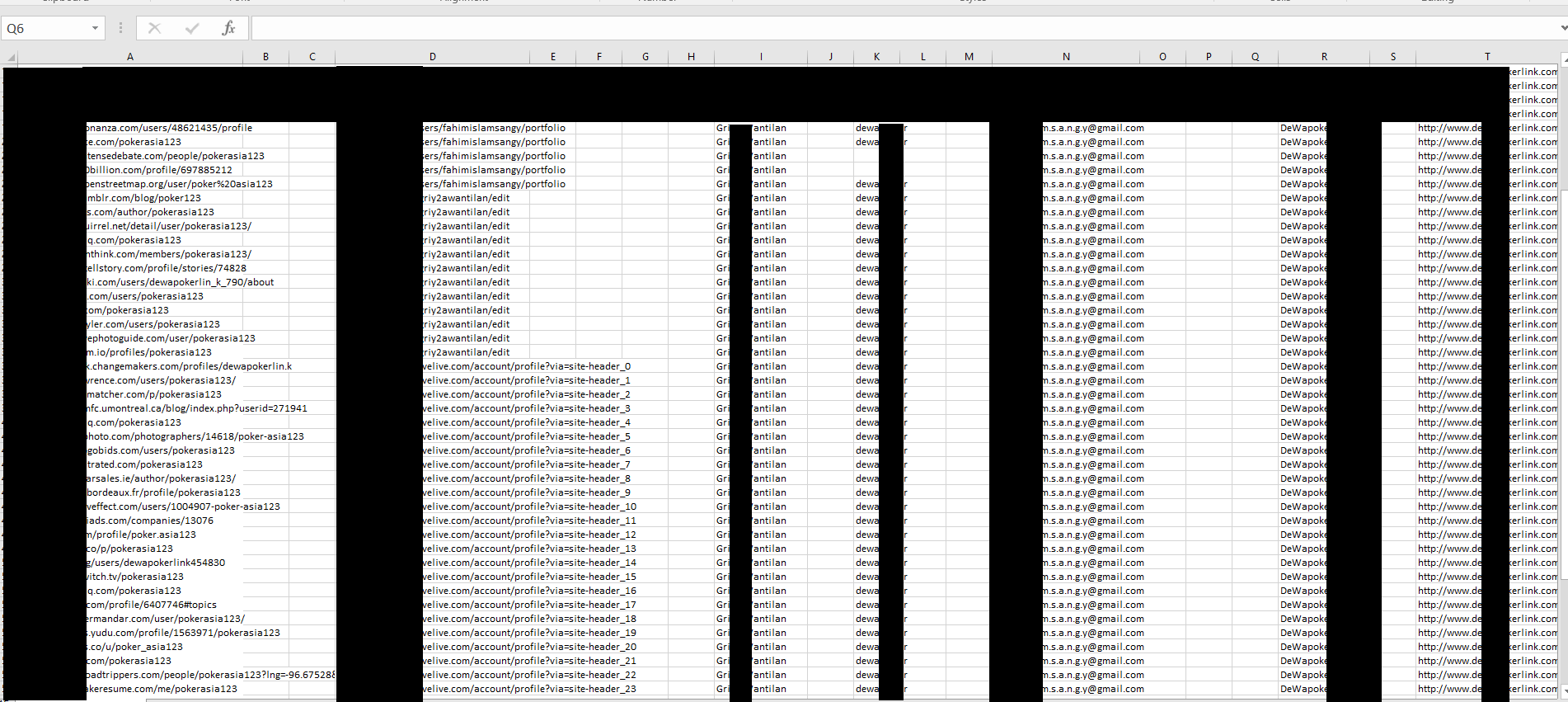 I will create 35 High Authority profile Backlinks