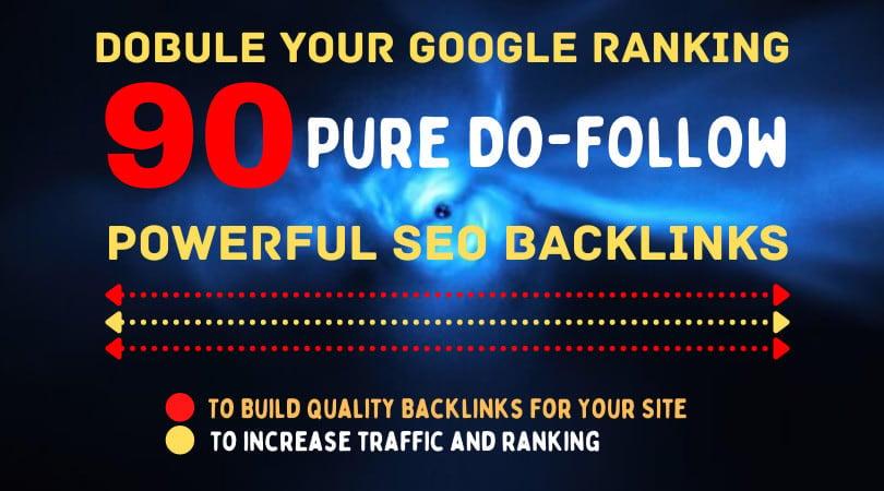  Do 50 USA pr7 to pr10 dofollow backlinks link building