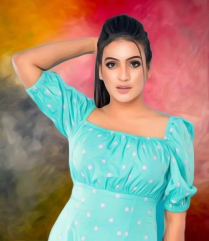 I will draw digital portrait art in oil painting from photo