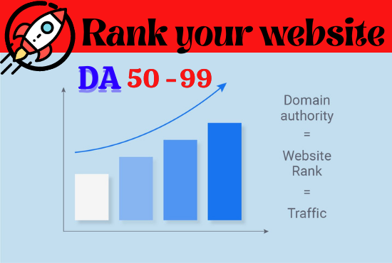 I will build 100 high-quality backlinks, DA50+backlink