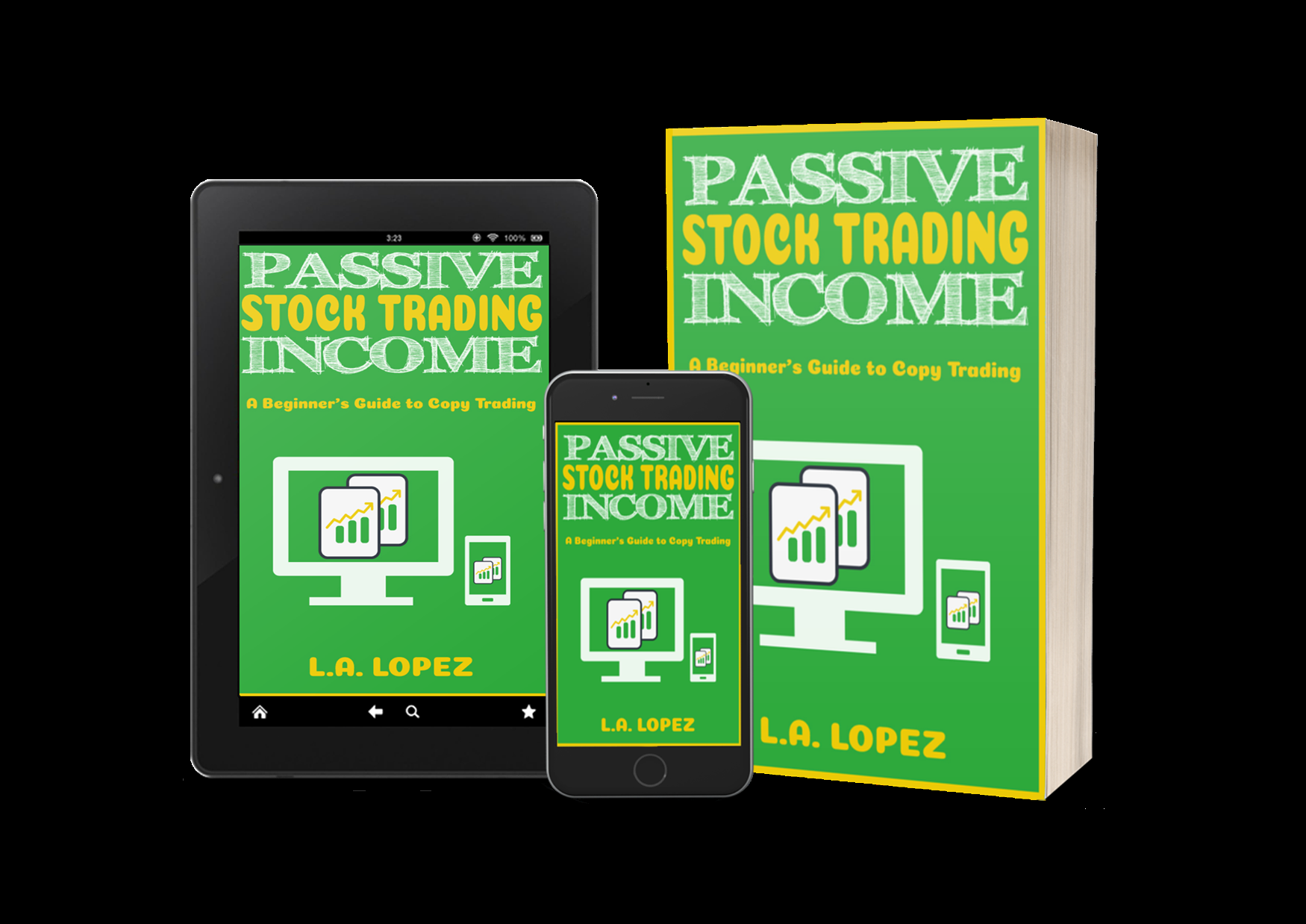 Stock Market Trading or Copy Trading eBook