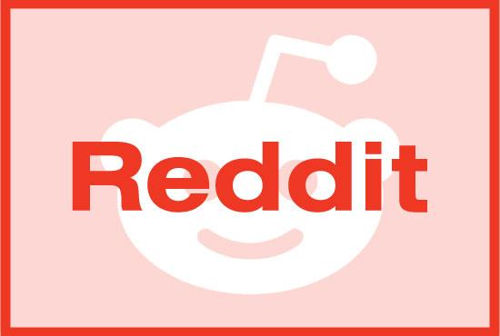 Write And Publish 10 Guest Post On Reddit with a contextual link