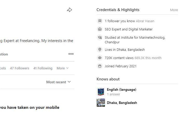 Guaranteed Promote your website in 10 Quora Answers with contextual link