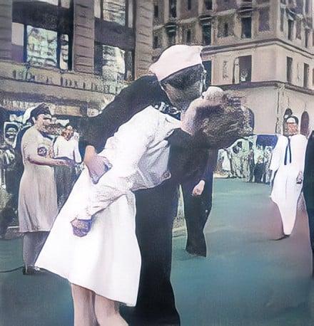 I will restore and colorize your old photos