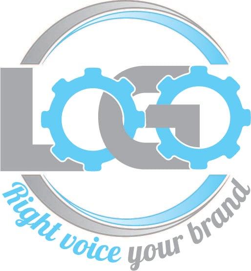 Make the Right voice your Brand on Logo