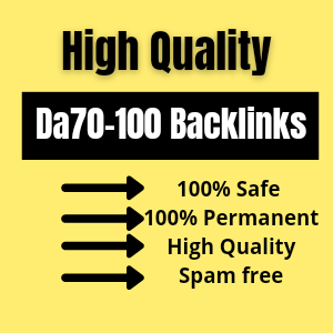Build 10 PR9 Da70+ Manual Seo Backlinks For Google Ranking