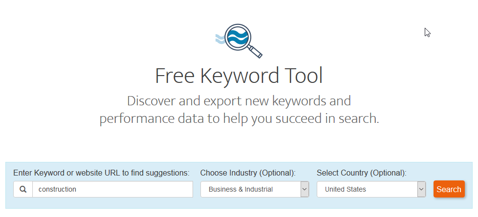 Google Keyword Tools, How To Use Them?