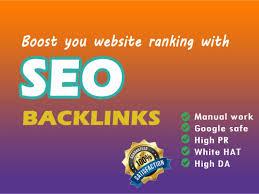 I will Rank your site with 79 HQ Homepage PBN Backlinks High DA/DR 40 To 60+ 