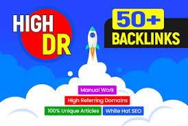 I will do 15 HQ Hompage PBN DR 50 to 70 backlinks updated 2021