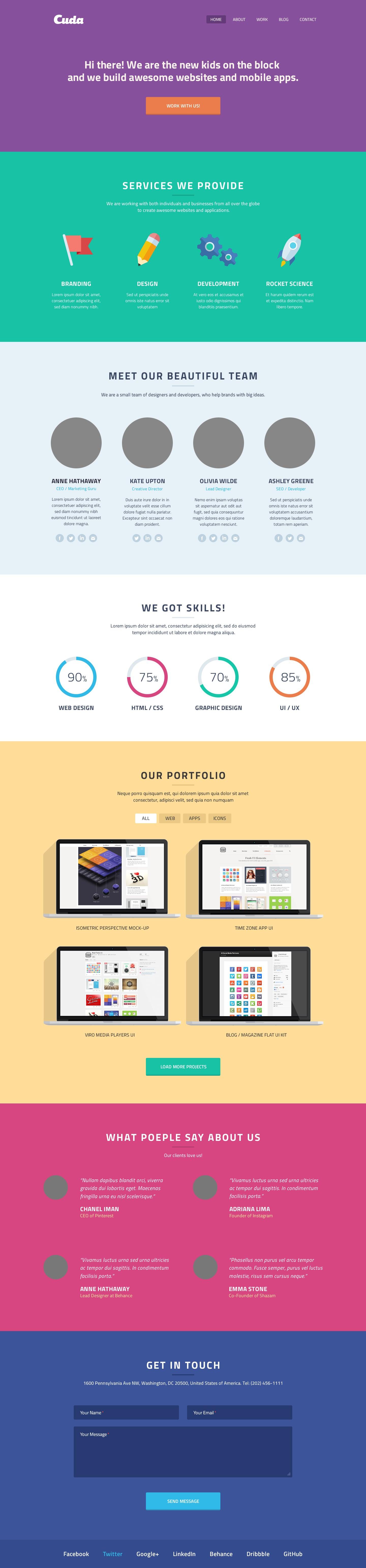 Convert PSD To HTML, Ai To HTML, Xd to HTML 