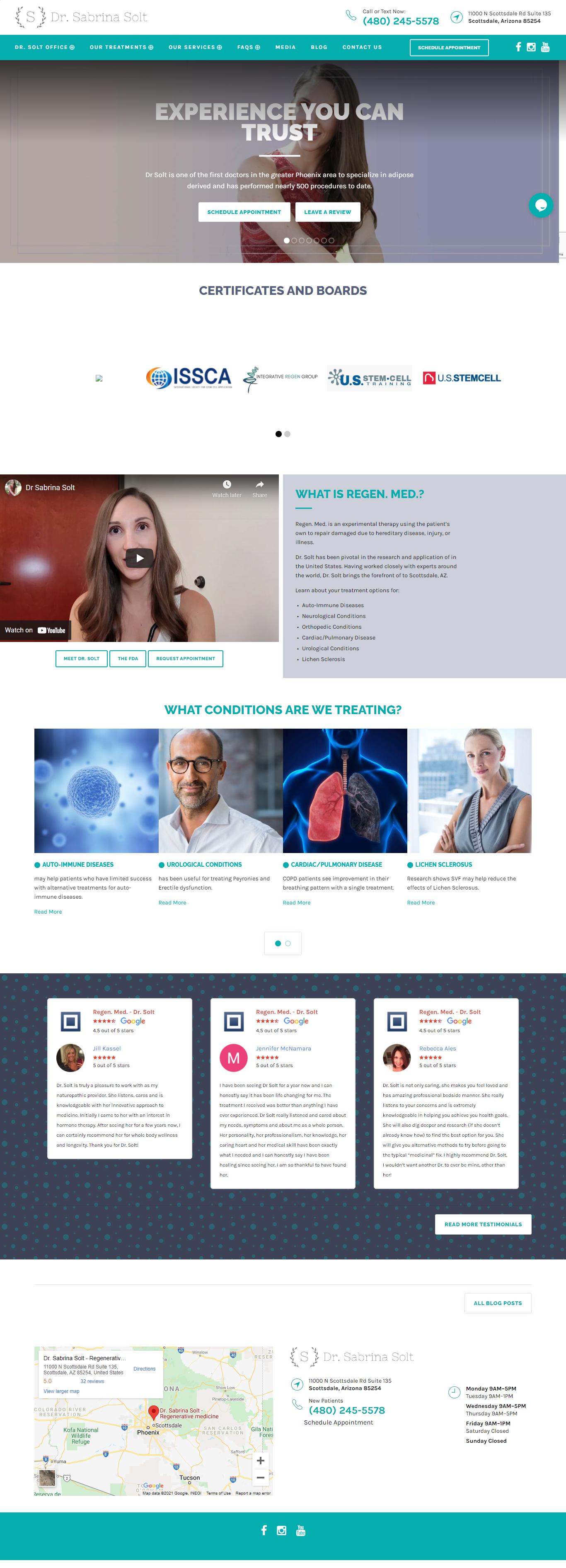 Create or Customize WordPress Website