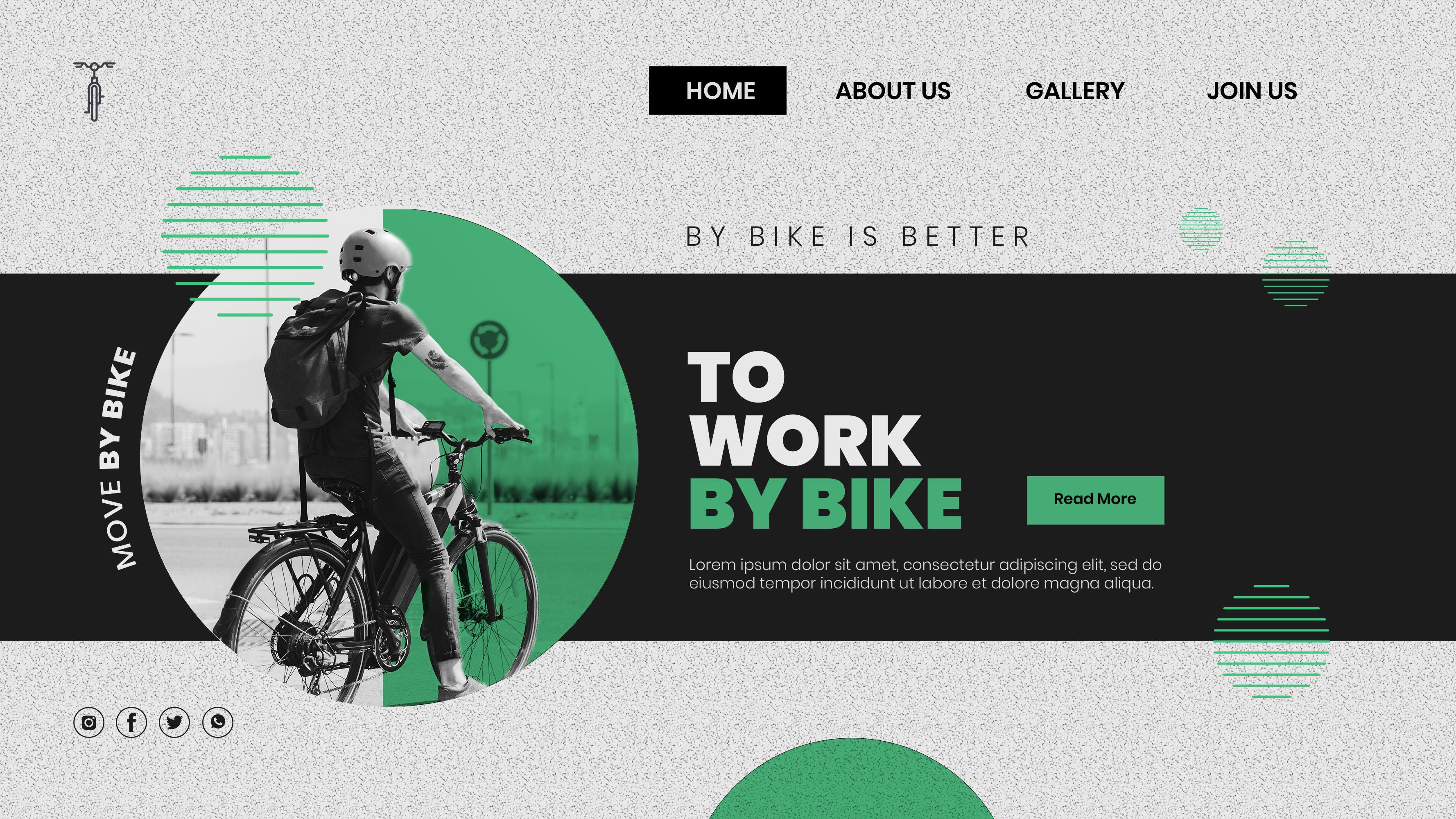 HTML Responsive Landing Page Design