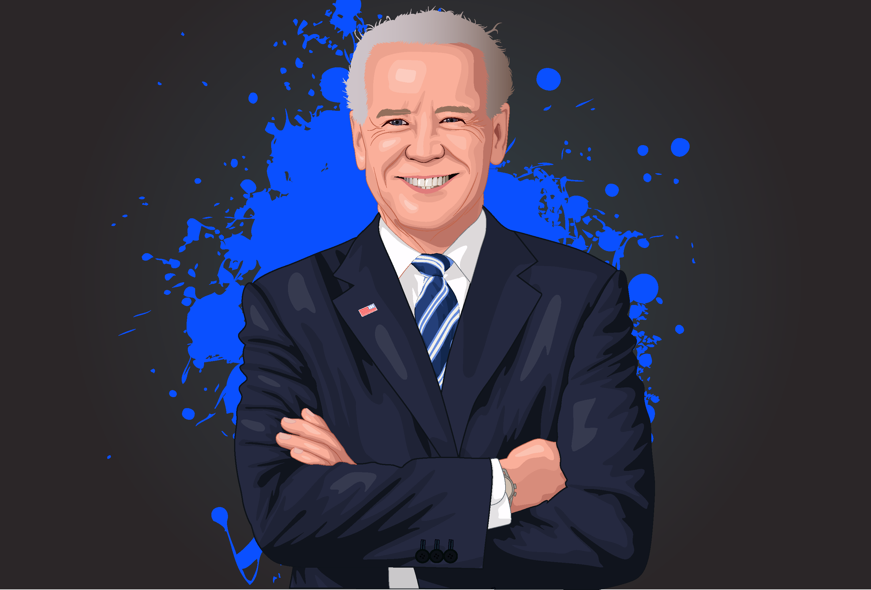 I will draw your photo cartoon 