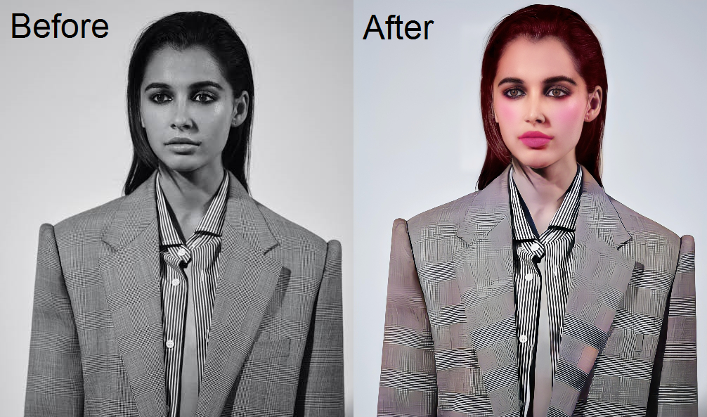 I do high end photo retouch of any kind