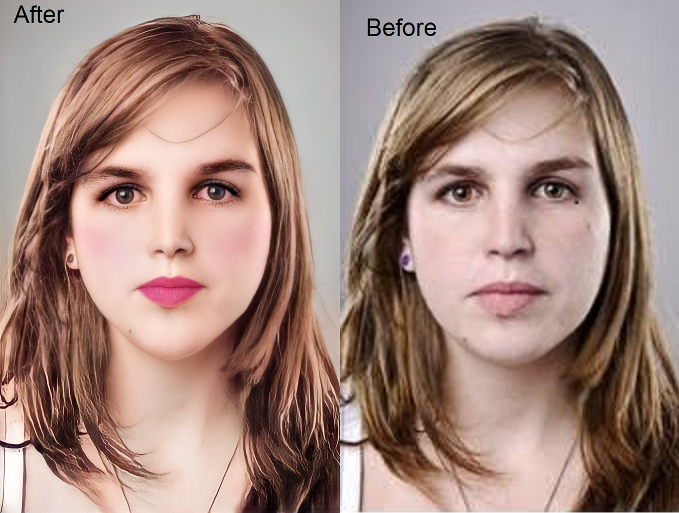 I do high end photo retouch of any kind