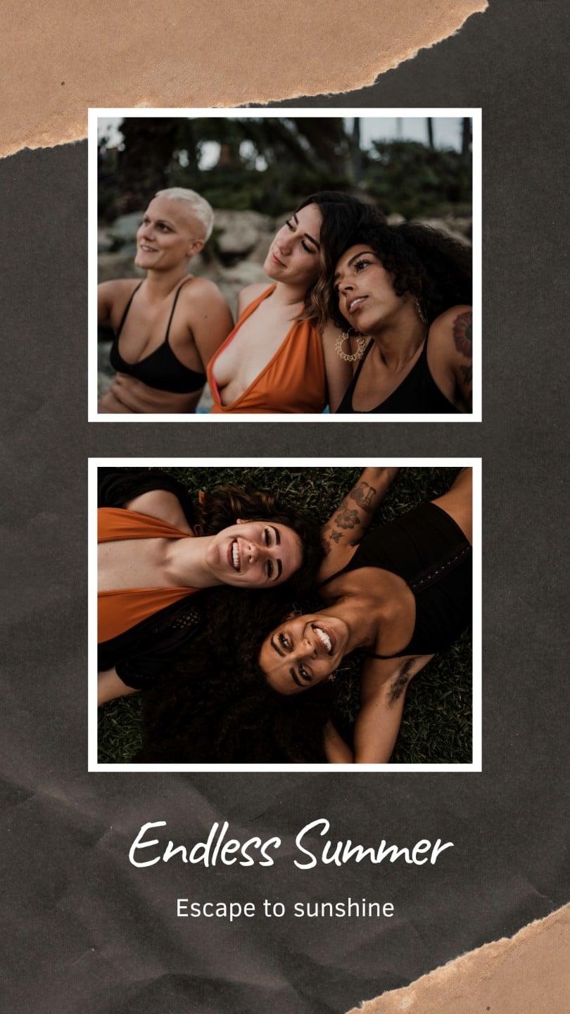 I will create your Instagram story