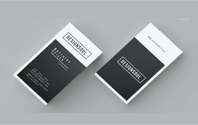 1-2 Concepts Design beautiful BUSINESS CARD, FLYER, BANNER, BROCHURE, STATIONERY in 24 Hours