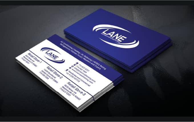 1-2 Concepts Design beautiful BUSINESS CARD, FLYER, BANNER, BROCHURE, STATIONERY in 24 Hours