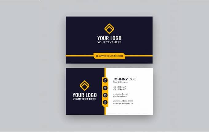 1-2 Concepts Design beautiful BUSINESS CARD, FLYER, BANNER, BROCHURE, STATIONERY in 24 Hours