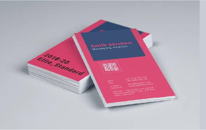 1-2 Concepts Design beautiful BUSINESS CARD, FLYER, BANNER, BROCHURE, STATIONERY in 24 Hours