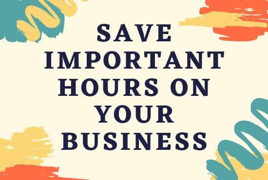 I will make your companys google sheet all in one