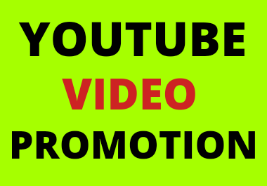 High Quality viral video and CHN...... Promotion All In On Supper Service