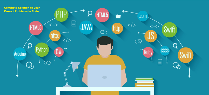 I will fix your code in HTML, CSS, JAVA script and PHP