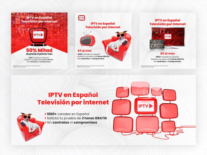 I will create unique social media posts designs