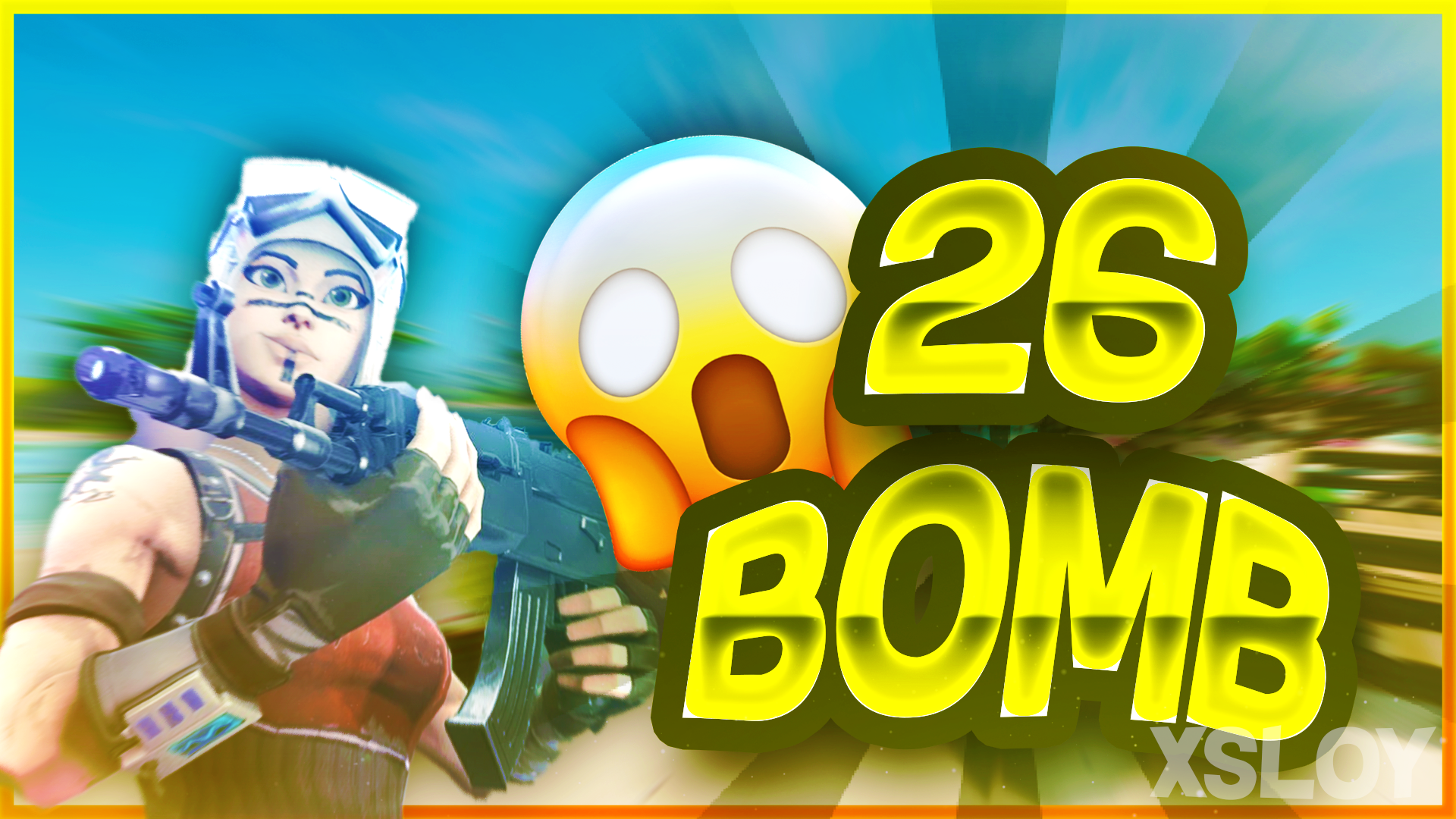 I will Design a Gaming Thumbnail