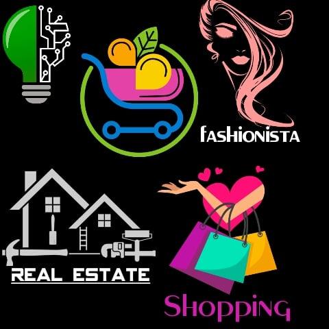 Amazing creative design logo for your business