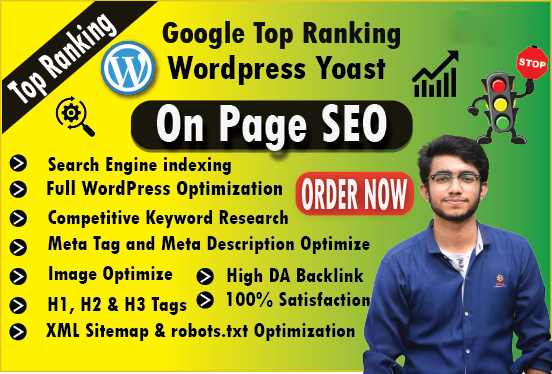 Get Your website Google Top Ranking