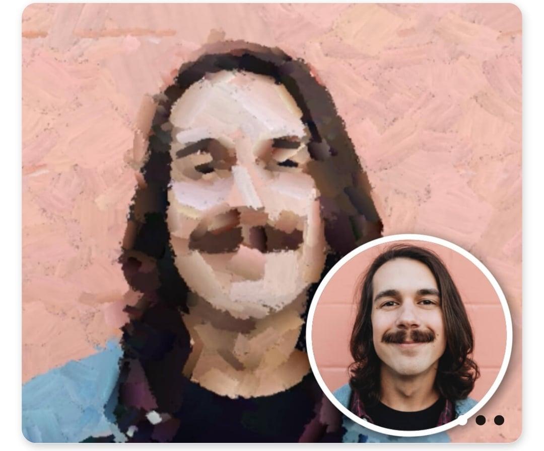 I'll turn your favourite photo into a Oil Painting.