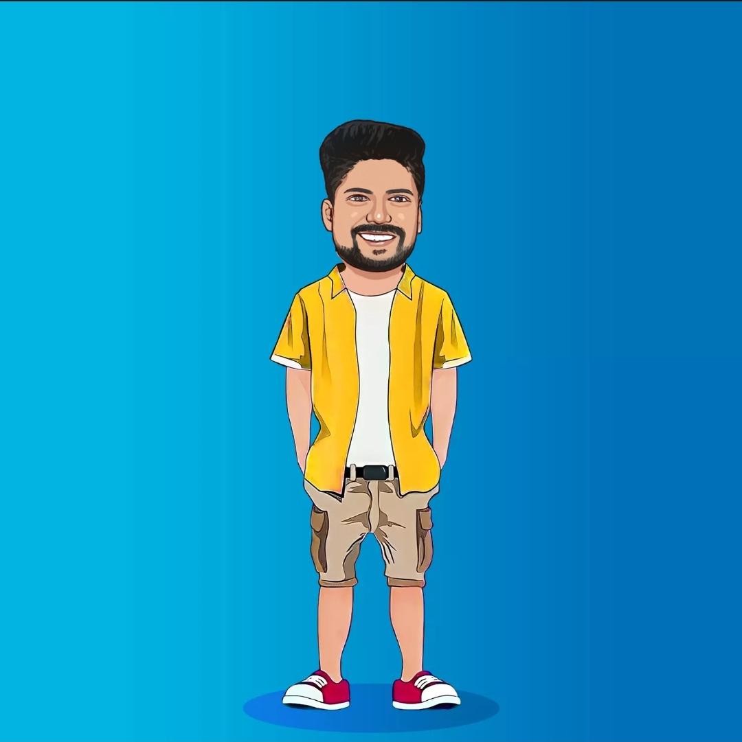 Turn your favourite photos into 6 wonderful Cartoons images