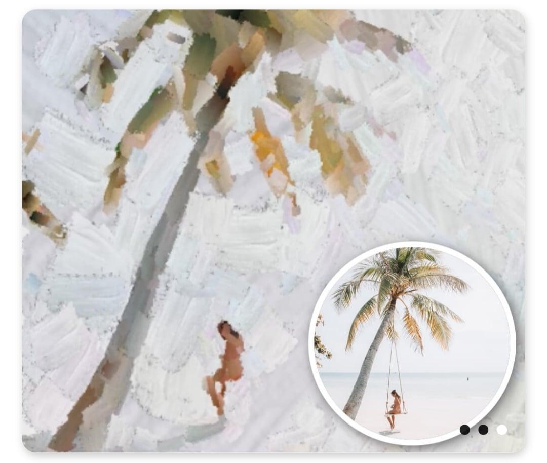 I'll turn your favourite photo into a Oil Painting.