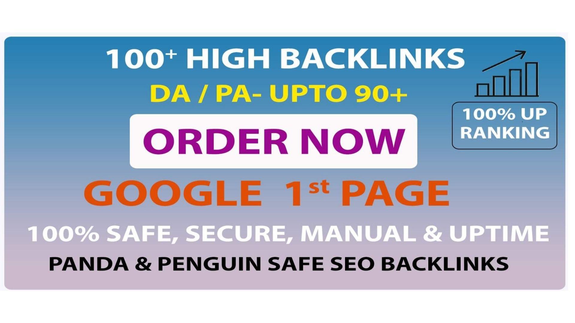 Get 100+ High DA 60+ PBN Backlink to Rank Your Website by better solution.Boosting your web authorit