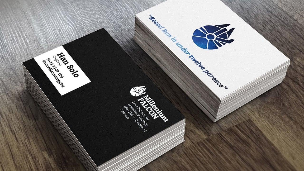 I will design unique modern business card