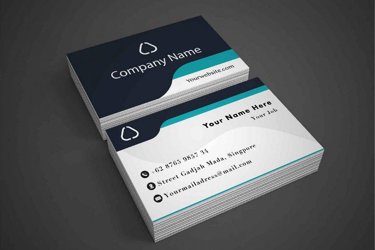 I will design unique modern business card