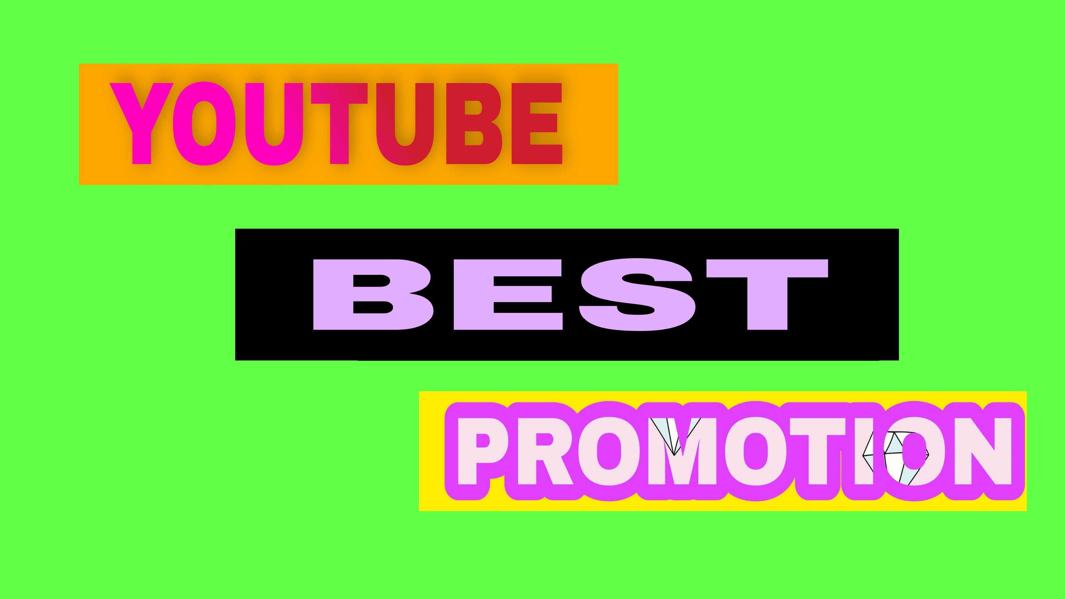 All Social media promotion by world wide real Traffic 